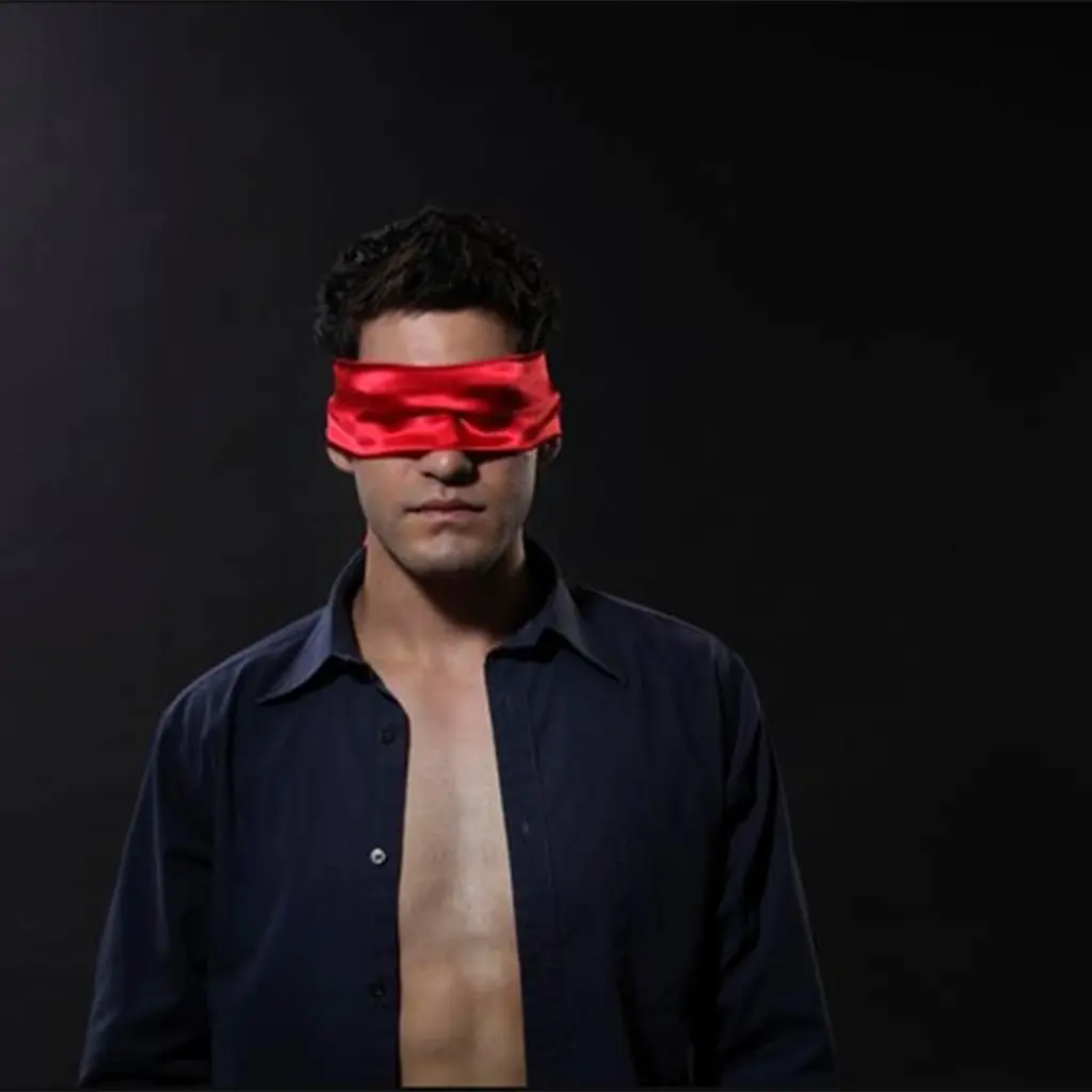 BDSM Eye Mask，Bondage Eye Mask (11)