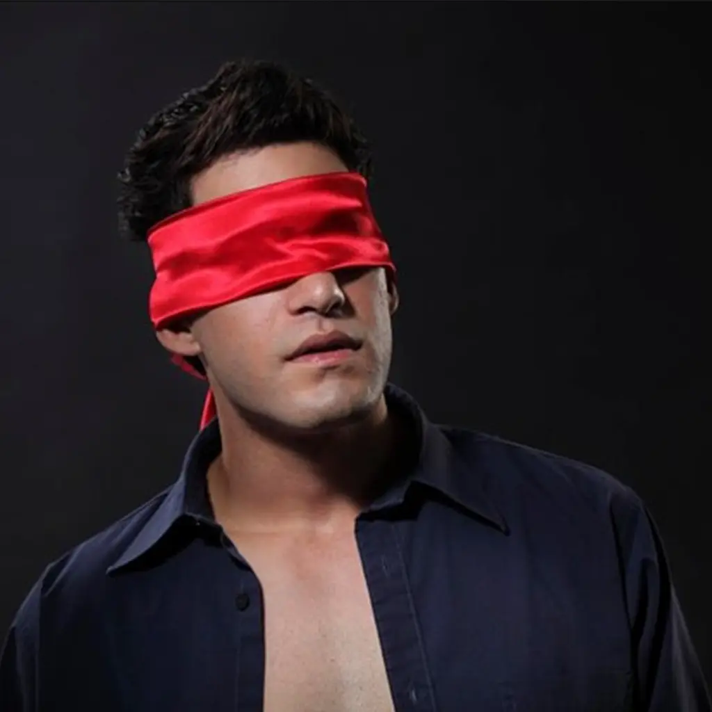 BDSM Eye Mask，Bondage Eye Mask (15)