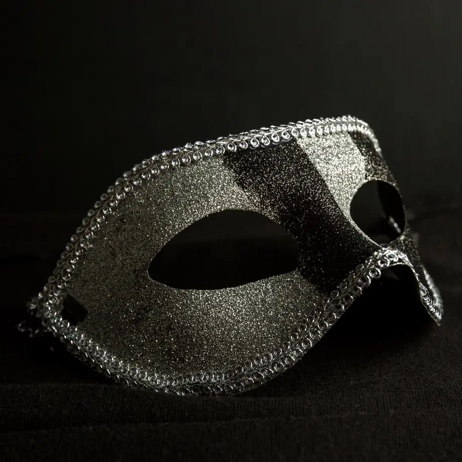 BDSM Eye Mask，Bondage Eye Mask (4)