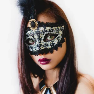 BDSM Eye Mask，Bondage Eye Mask (9)