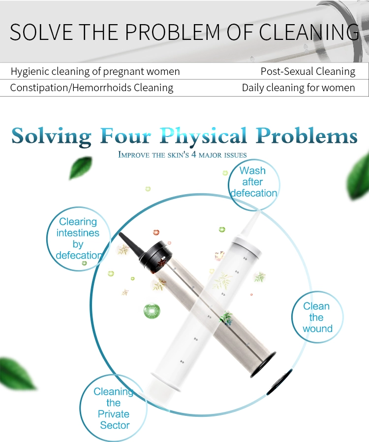 Flirting Tools，ZW-028 Anal cleaner describe (2)