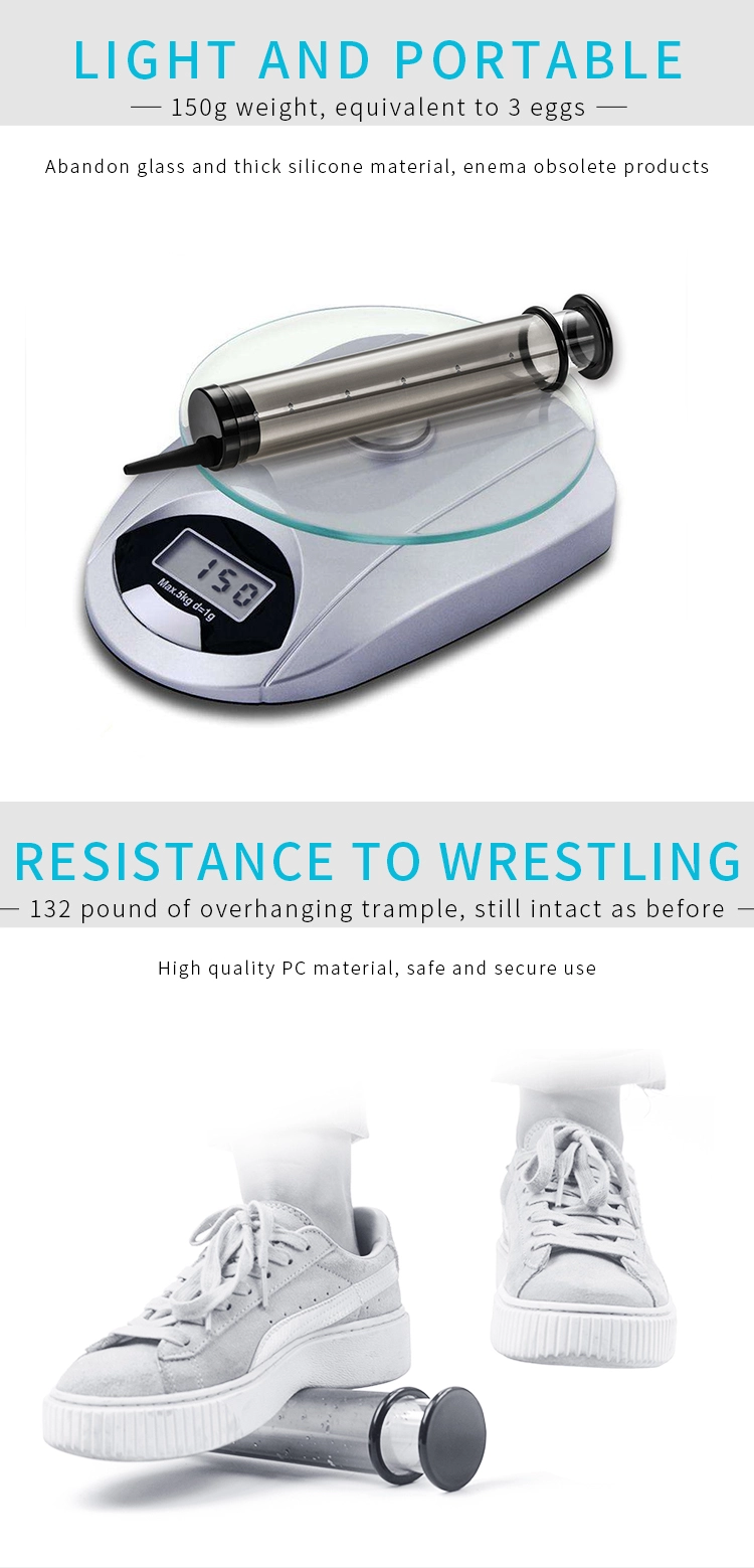 Flirting Tools，ZW-028 Anal cleaner describe (5)