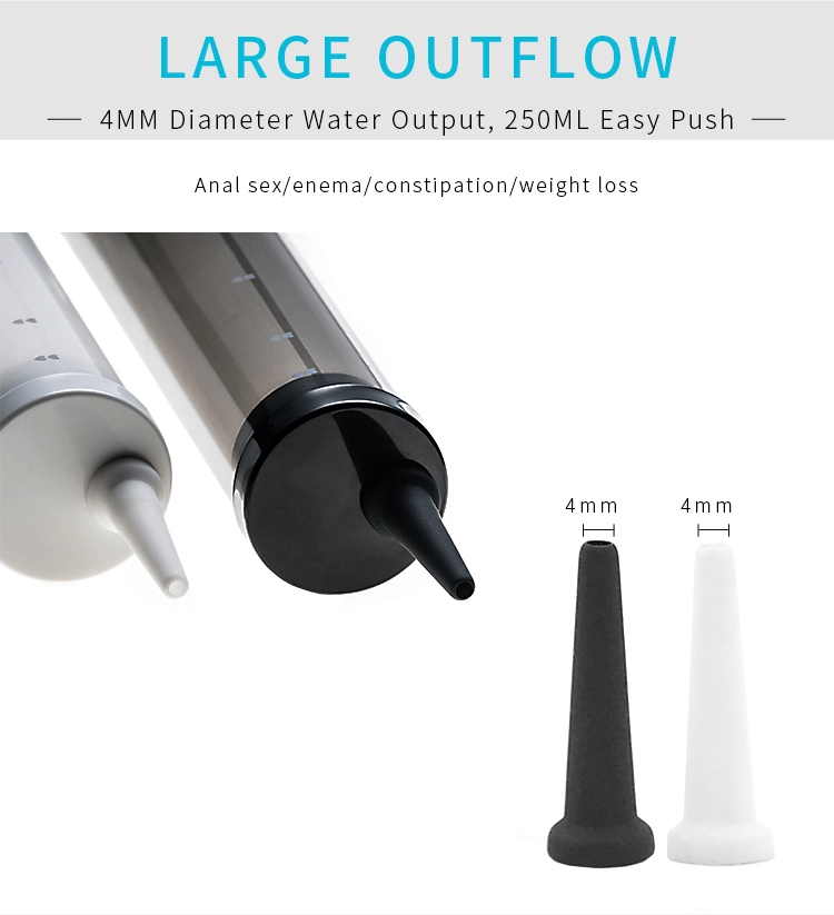 Flirting Tools，ZW-028 Anal cleaner describe (7)