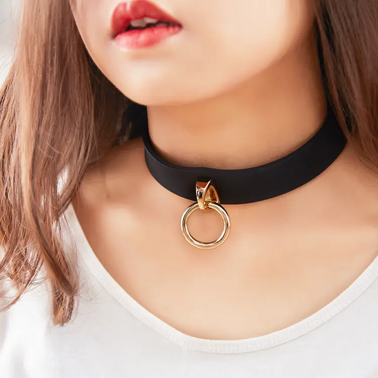 BDSM Leash，Collared Bondage (4)