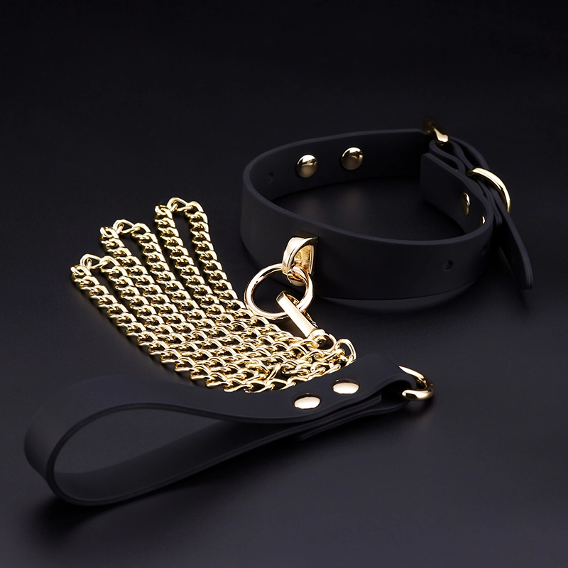 BDSM Leash，Collared Bondage (8)