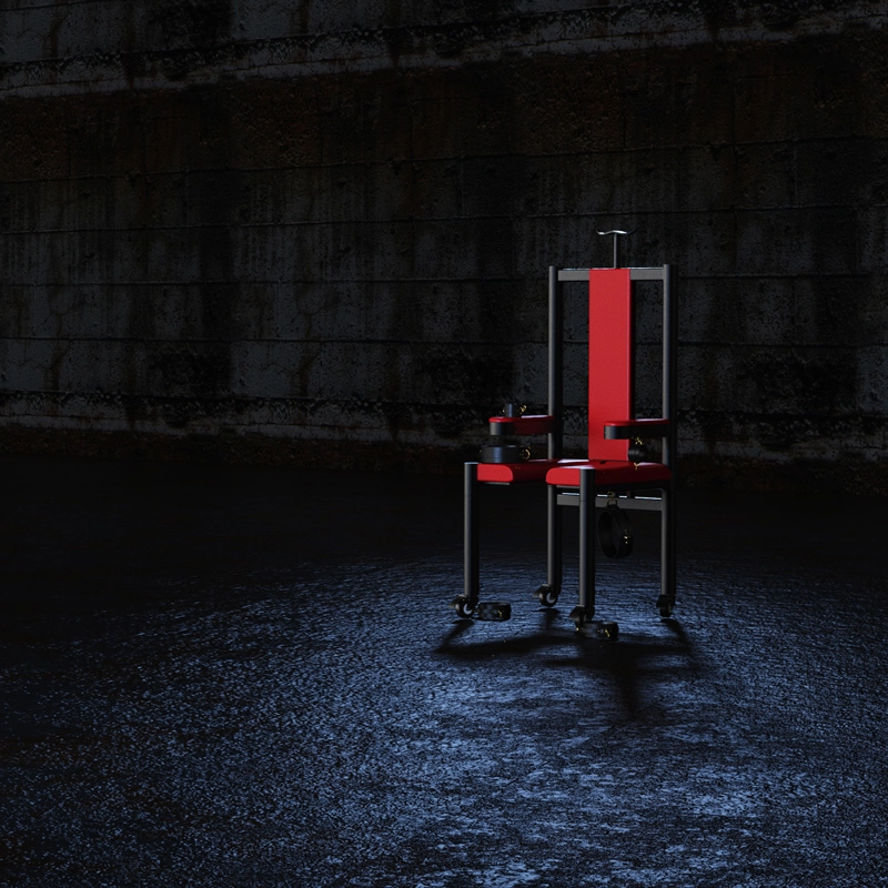 Bondage Chair，BDSM Chair (1)