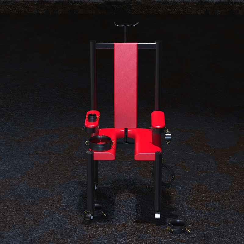 Bondage Chair，BDSM Chair (3)