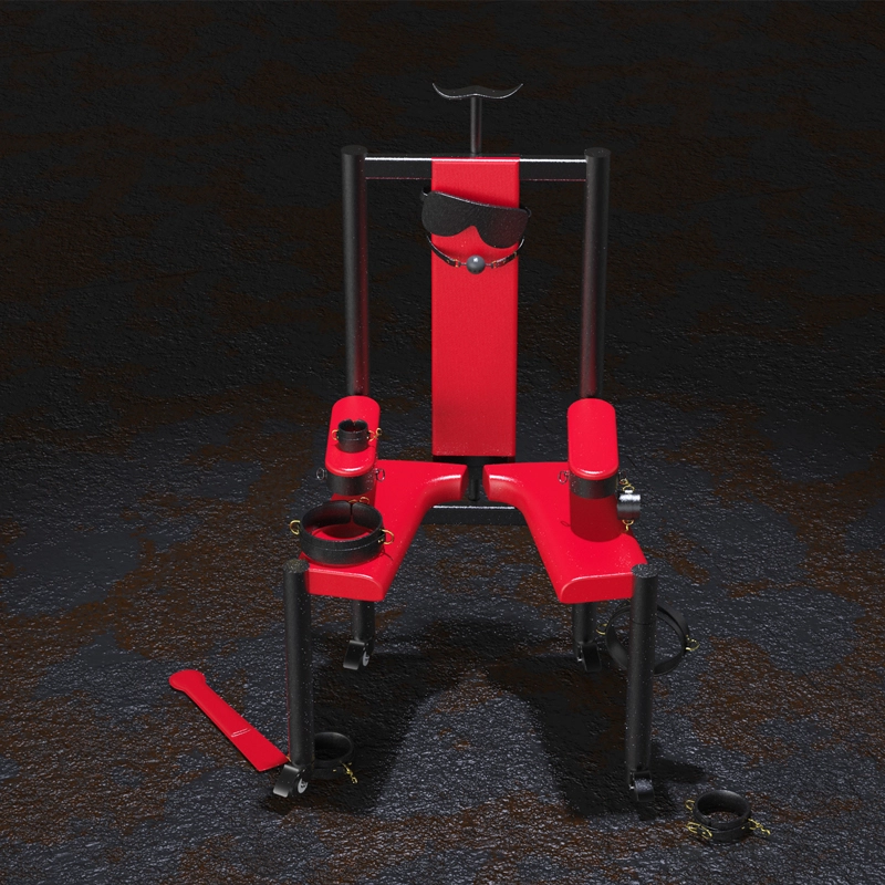 Bondage Chair，BDSM Chair (5)