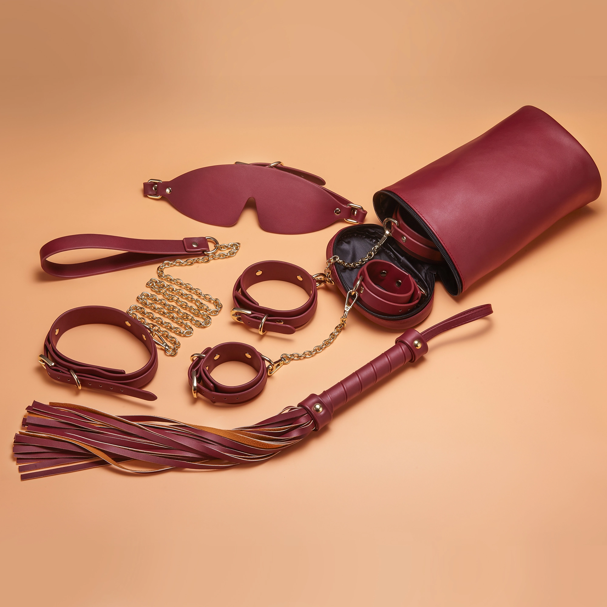 Bondage Kit，Bondage Set (10)