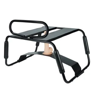 Bondage Chair，BDSM Chair，YDA-013TZ Sex asssist chair with dildo (1)