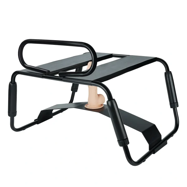 Bondage Chair，BDSM Chair，YDA-013TZ Sex asssist chair with dildo (1)