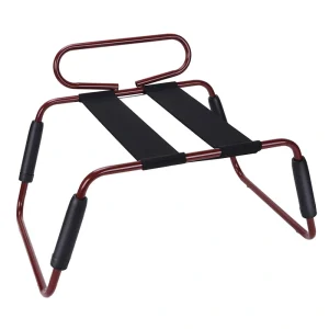 Bondage Chair，BDSM Chair，YDA-018 Wine red sex chair (1)