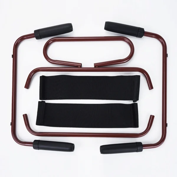 Bondage Chair，BDSM Chair，YDA-018 Wine red sex chair (10)