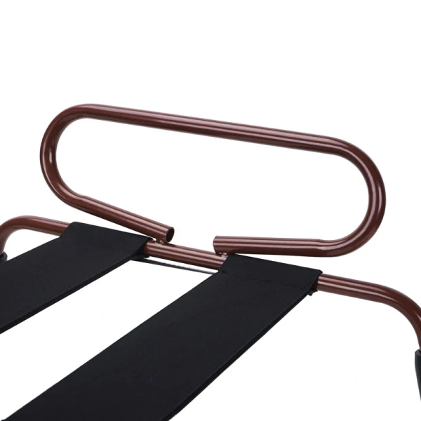 Bondage Chair，BDSM Chair，YDA-018 Wine red sex chair (11)
