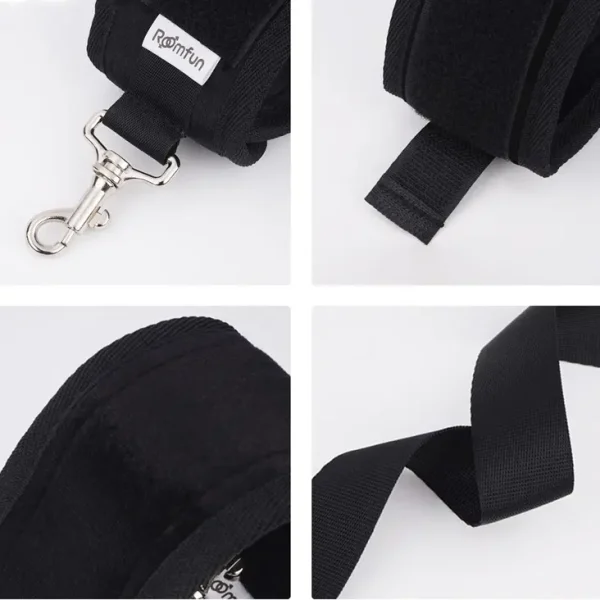 Bondage Kit，Bondage Set，PB-003 Bed bondage kit (1)
