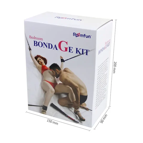Bondage Kit，Bondage Set，PU-003 Bedroom Bondage kit (8)