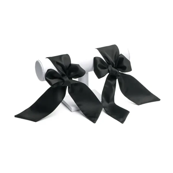 Bondage Kit，Bondage Set，QS-004 Satin 4-piece bondage kit (2)