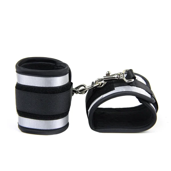 Bondage Kit，Bondage Set，ZW-008 Bedroom restraint kit (4)