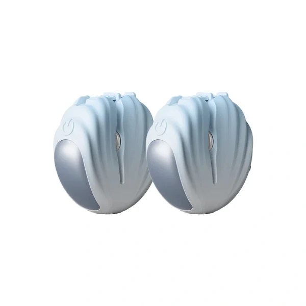 Electric Nipple Clamps，Wave electric shock nipple clamp (8)
