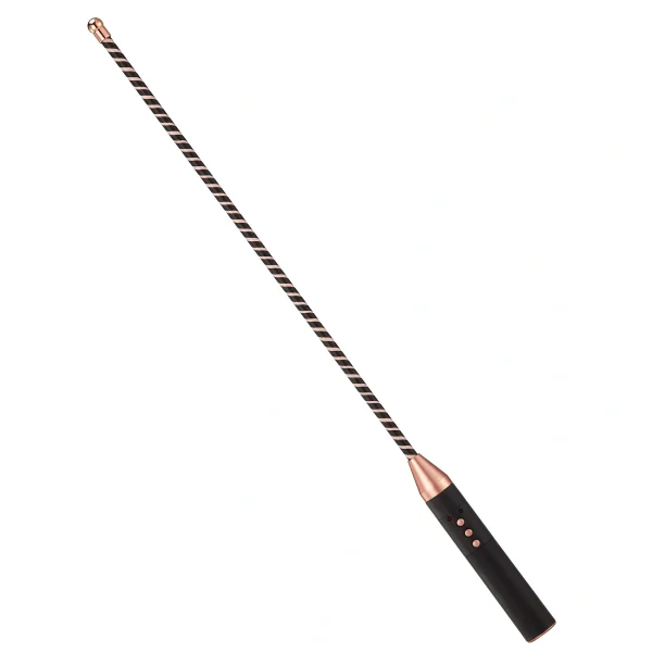 Electric Whip，BDSM Electric Whip，Sex Electric Whip，ZW-112 Electric shock training rod (1)