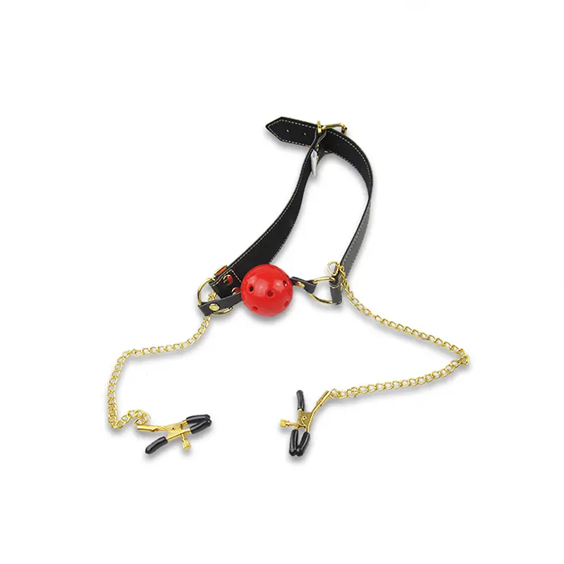 Nipple Clamps，Nipple Toys (3)