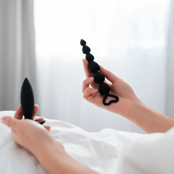 Prostate Vibrator，Anal Vibrator (7)