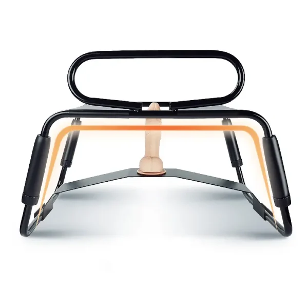 Sex Chair，Sex Position Enhancer Chair，Sex asssist chair with dildo (4)