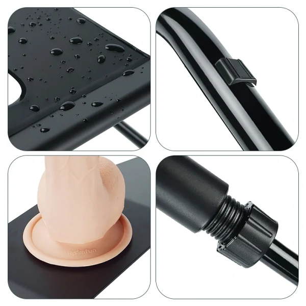 Sex Chair，Sex Position Enhancer Chair，Sex asssist chair with dildo (5)
