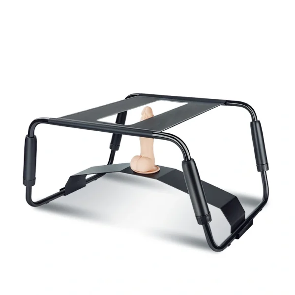 Sex Chair，Sex Position Enhancer Chair，Waterproof sex chair+Dildo (1)