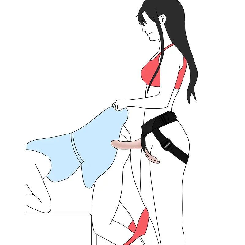 Strap-Ons，Strap On Didlo，Sex Strap Ons (9)