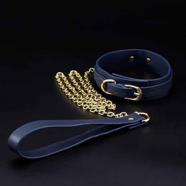 BDSM Leash，Collared Bondage，ZW-094 Collar (2)