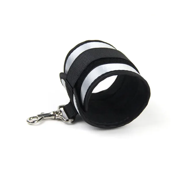 Bondage Ankle Cuffs，ZW-024 Adjustable Spreader bongdage kit (2)