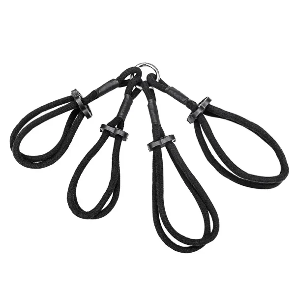 Bondage Tape，Hogtie Bondage，Cotton bondage rope (2)