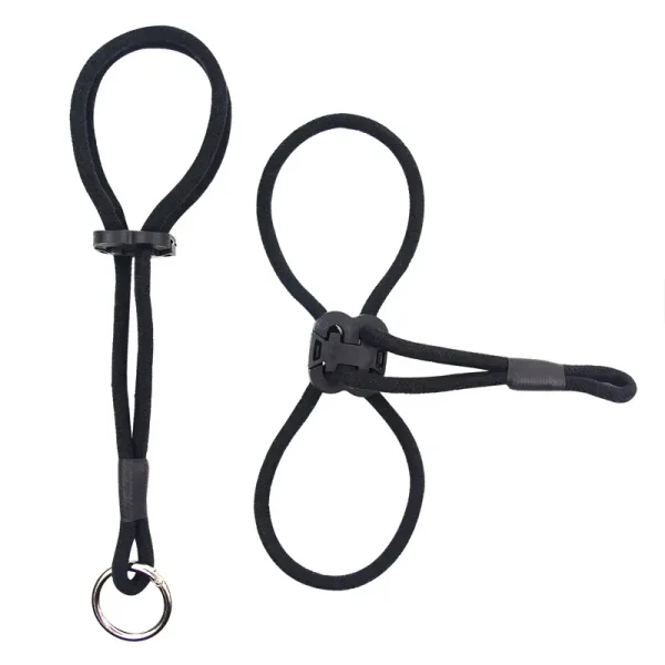 Bondage Tape，Hogtie Bondage，Cotton bondage rope (4)