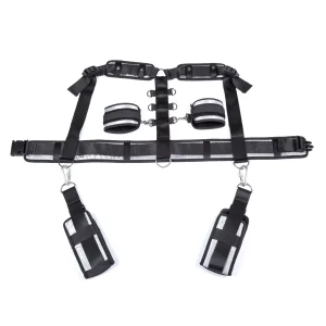 Bondage Tape，Hogtie Bondage，YDA-009 Posture harness (1)