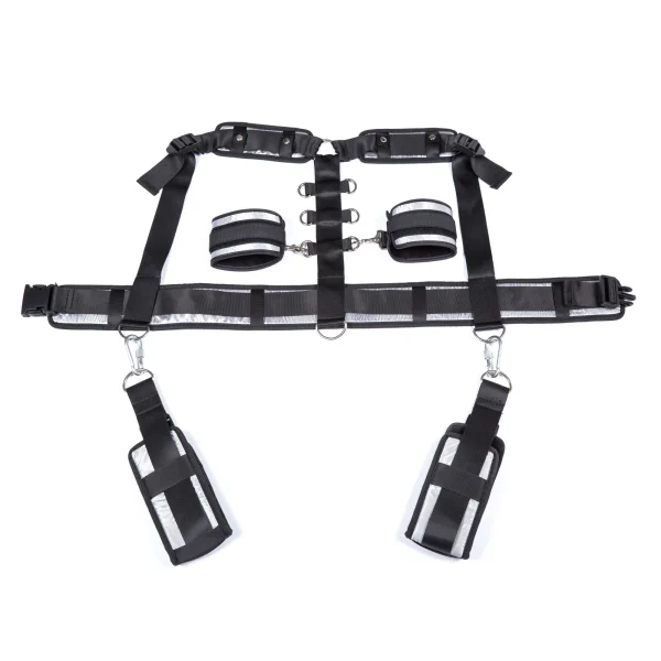 Bondage Tape，Hogtie Bondage，YDA-009 Posture harness (1)