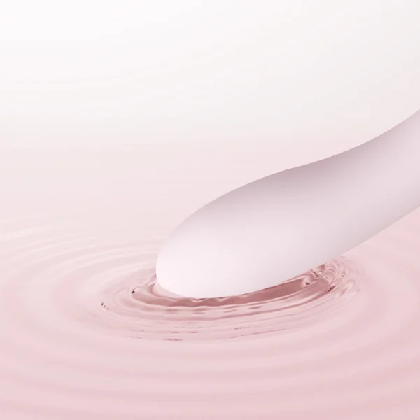 G-Spot Vibrators，QS-034Double layer massage vibrator (8)