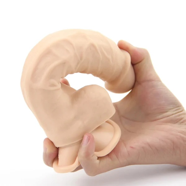 LGBT Toys，LGBT Sex Toys，LGBT Sex Store，GJ-001 Simulated suction cup dildo (1)