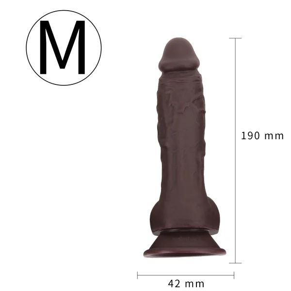 LGBT Toys，LGBT Sex Toys，LGBT Sex Store，GJ-001 Simulated suction cup dildo (13)
