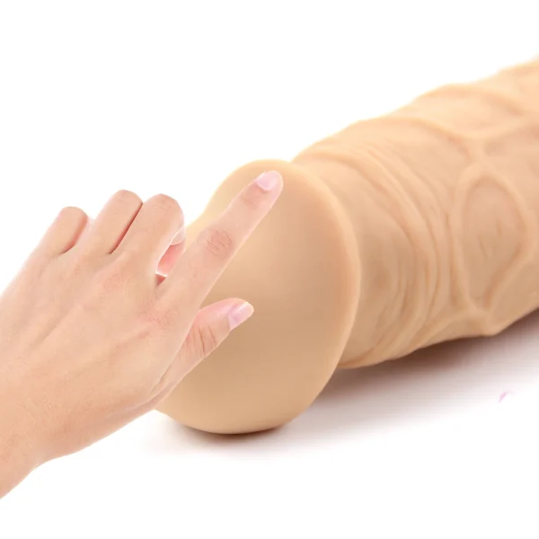 LGBT Toys，LGBT Sex Toys，LGBT Sex Store，GJ-001 Simulated suction cup dildo (6)