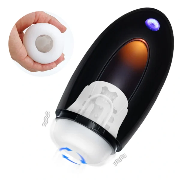 LGBT Toys，LGBT Sex Toys，LGBT Sex Store，QS-040 Male masturbator (2)