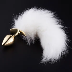 LGBT Toys，LGBT Sex Toys，LGBT Sex Store，ZW-097 Anal plug tail (1)