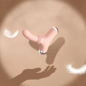 Lesbian Toys，Lesbian Sex Toys，Lesbian Sex Store，QS-062 Female vibrator (1)