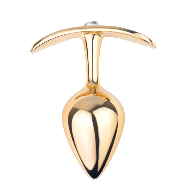 Sex Toys For Men，ZW-096 Diamond butt plug (2)