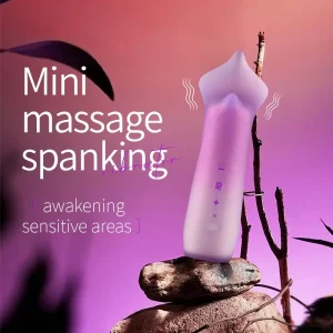 Sex Toys，Adult Toys，Mini slap vibrator QS-073 (1)
