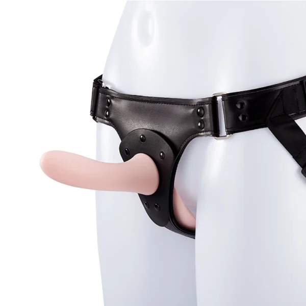 Strap-Ons，Strap On Didlo，Sex Strap Ons，Strap-on dildo with vibrator (5)