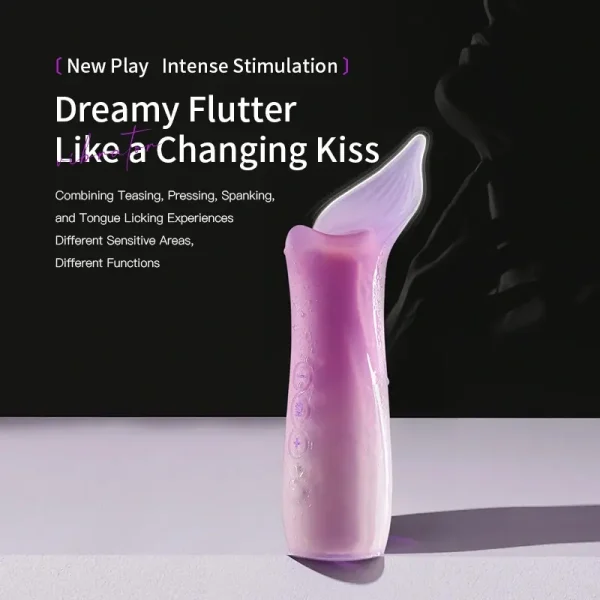 Vibrator，Mini slap vibrator QS-073 (3)