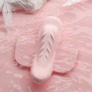 Vibrator，QS-035Remote control wearable (1)