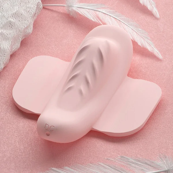 Vibrator，QS-035Remote control wearable (2)