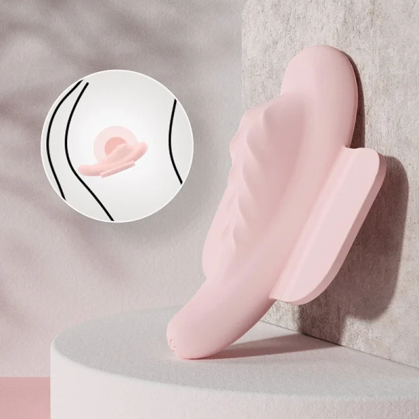 Vibrator，QS-035Remote control wearable (7)